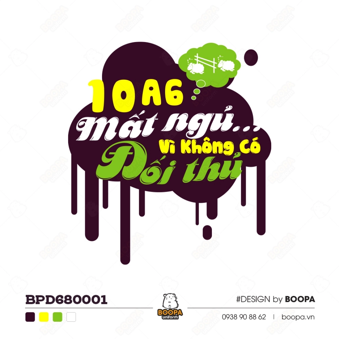 Mất ngủ vì không có đối thủ