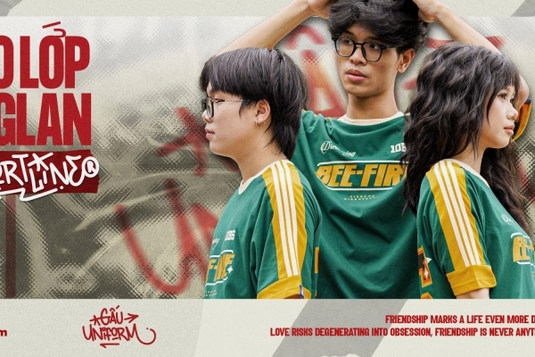 Tập thể lớp 10A3 Trường Mạc Đĩnh Chi