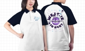 Đồng phục Mắt Xanh - Sản phẩm áo thun đồng phục tuyệt vời!!!