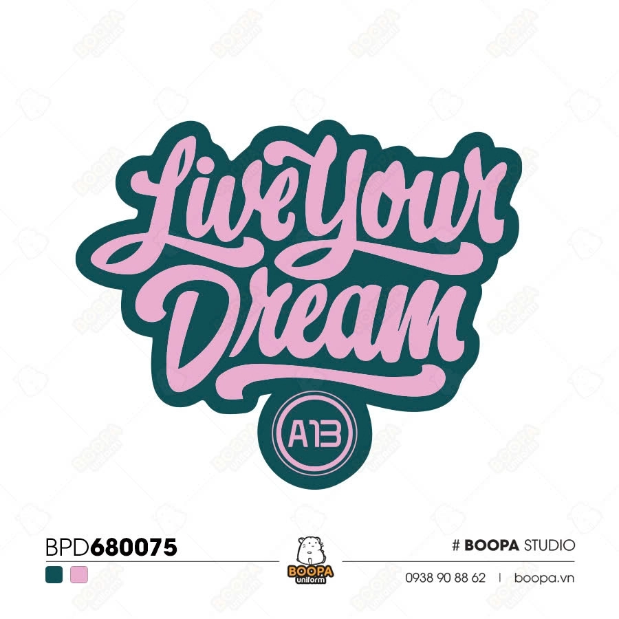Live Your Dream